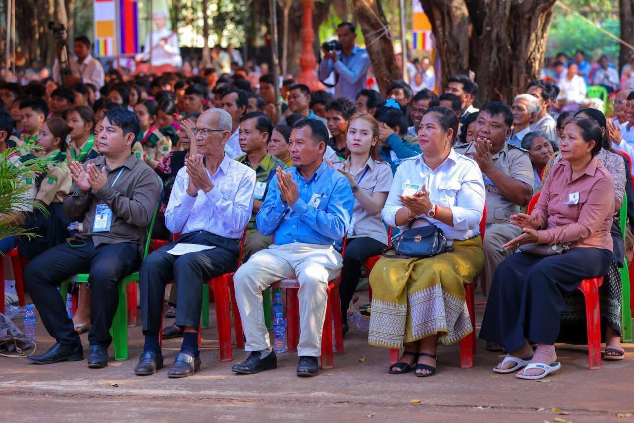 ការអភិវឌ្ឍន៍ខេត្តក្រចេះ