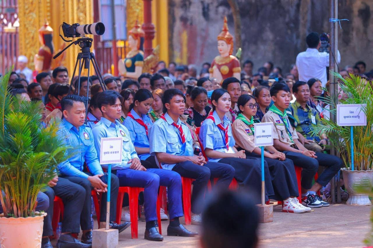 ពិធីសាសនានៅក្រចេះ