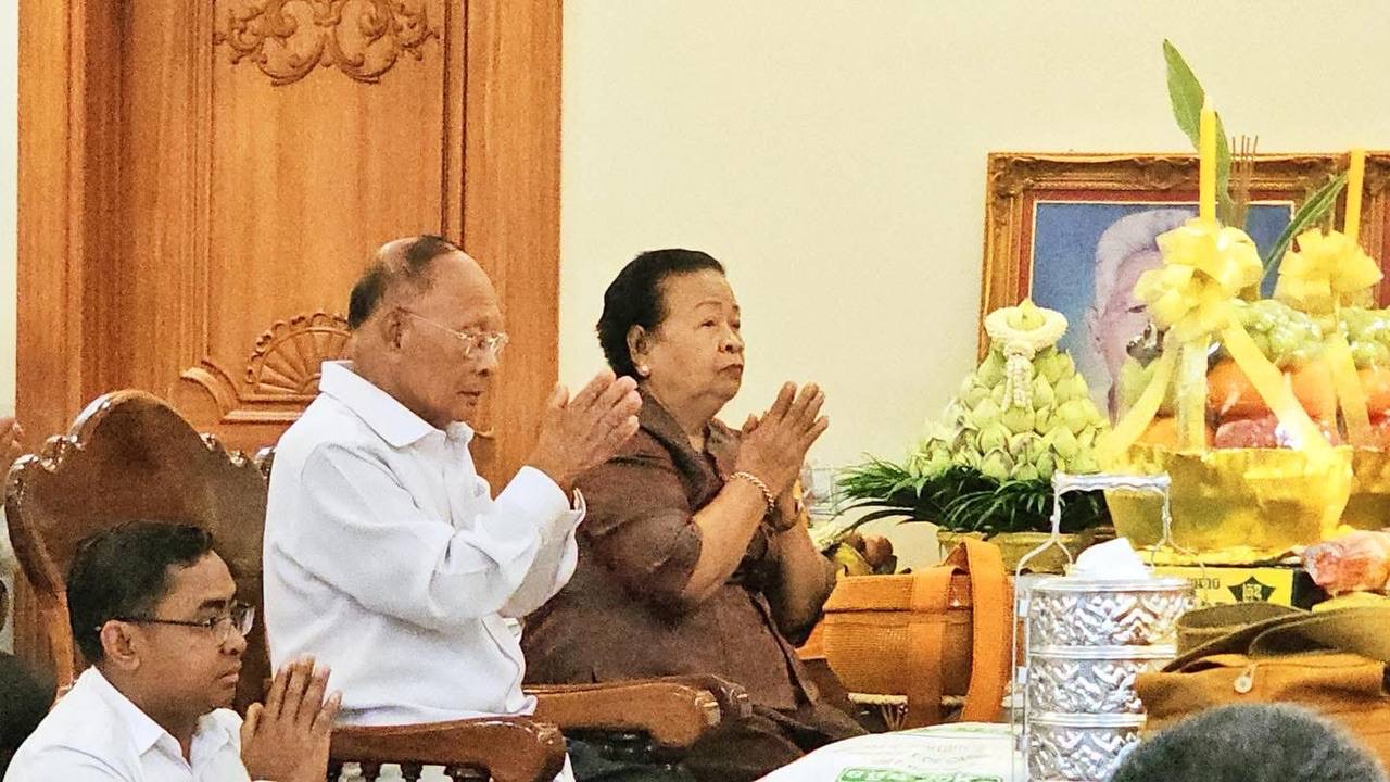 ការសមាទានសីល