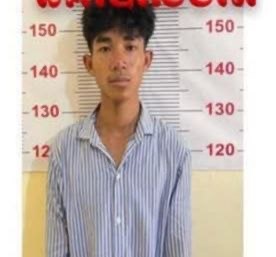ជនសង្ស័យត្រូវបានឃាត់ខ្លួន