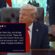 លោក Trump ចំអកអ៊ីរ៉ង់ដូចជា Elijah ចំអក Baal នៅថ្ងៃអាទិត្យបុណ្យ Easter
