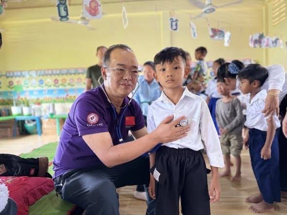 បទវិភាគ៖ទស្សនៈការទូតរបស់ចិនស្តីពី“ការរក្សាភាពសុខដុមរមនាជាមួយប្រទេសជិតខាងនិងចាត់ទុកប្រទេសជិតខាងជាដៃគូ”ទទួលបានសមិទ្ធផលជាផ្លែផ្កានៅទ្វីបអាស៊ី