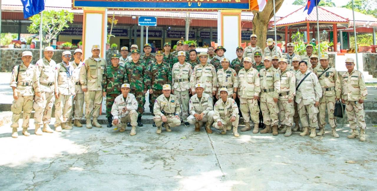 ការប្រជុំពិភាក្សាការពារជាតិ