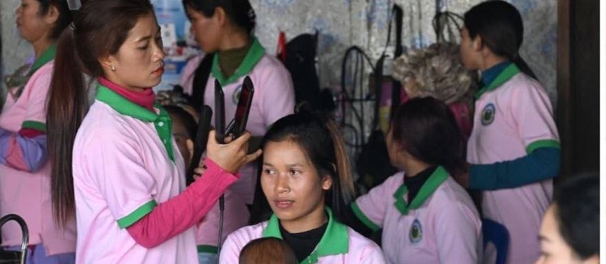 សកម្មភាពអប់រំនៅភូមិពូជ្រៃ