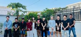 កម្លាំង​នគរបាល​ នៃ​ស្នង​ការ​ដ្ឋាន​នគរបាល​ខេត្ត​ស្វាយរៀង​ ចុះបង្រ្កាបទីតាំងប្រព្រឹត្តបទល្មើសឆបោកតាមប្រព័ន្ធបច្ចេកវិទ្យា (Online scam) មួយកន្លែងនៅចំណុចផ្ទះវីឡាជួល ស្ថិតក្នុងភូមិបាវិតលើ សង្កាត់បាវិត ក្រុងបាវិត ខេត្តស្វាយរៀង​ ដោយ​ឃាត់ខ្លួនជនសង្ស័យចំនួន ៣២នាក់
