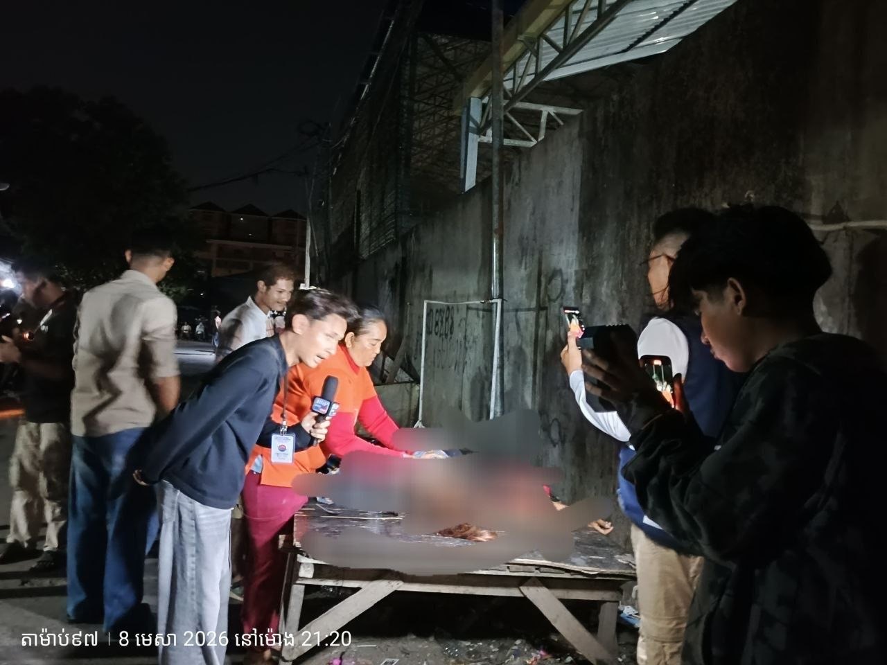 សូមបញ្ឍប់ប្រើអំពើហិង្សាក្នុងគ្រួសារ! គ្រាន់តែរឿងប្រើប្រពន្ធឲ្យដាំបាយ ប្ដីខឹងវាយប្រពន្ធសន្លប់ស្តូកបាត់មាត់ឈឹង