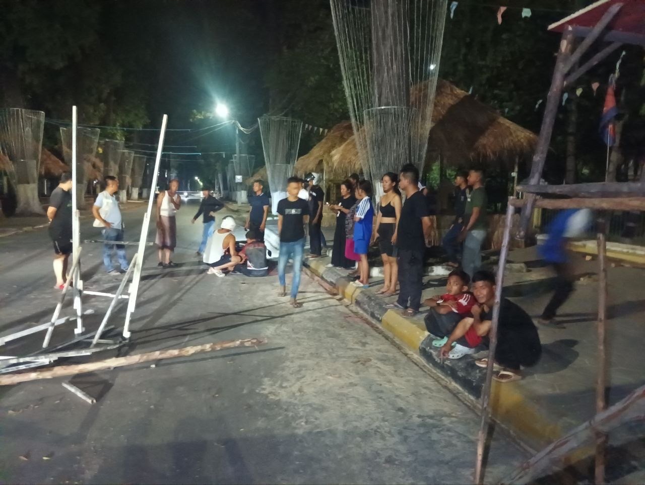 គ្រោះថ្នាក់ចរាចរណ៍
