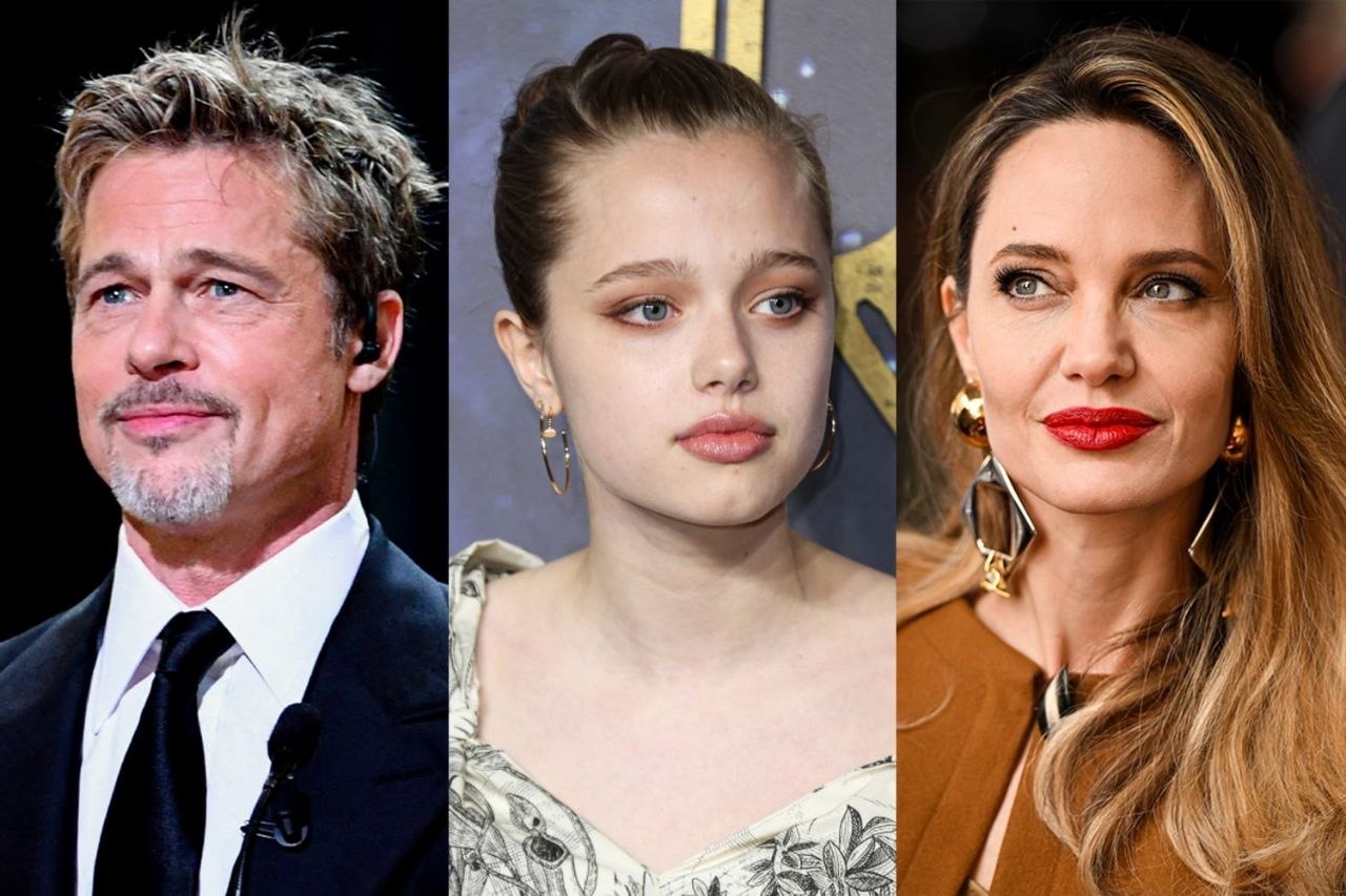Shiloh កូនស្រីរបស់ Angelina Jolie និង Brad Pitt បង្ហាញមុខក្នុងវីដេអូចម្រៀង K-pop