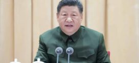 លោកXiJinpingថ្លែងសុន្ទរកថាគន្លឹះក្នុងពិធីបើកវគ្គបណ្តុះបណ្តាលសម្រាប់មន្ត្រីយោធាជាន់ខ្ពស់