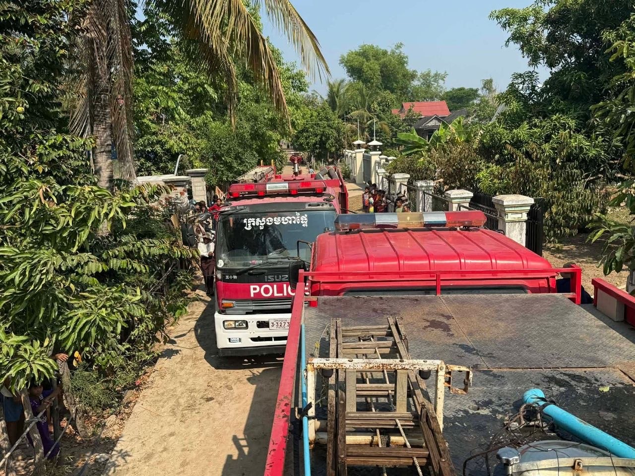ទ្រព្យសម្បត្តិខូចខាត