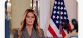 លោកស្រី Melania Trump រិះគន់ «ការកុហក» ដែលភ្ជាប់លោកស្រីទៅនឹងលោក Epstein និងអំពាវនាវឱ្យសភាបើកសវនាការសម្រាប់ជនរងគ្រោះ