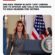 លោកស្រី Melania Trump រិះគន់ «ការកុហក» ដែលភ្ជាប់លោកស្រីទៅនឹងលោក Epstein និងអំពាវនាវឱ្យសភាបើកសវនាការសម្រាប់ជនរងគ្រោះ