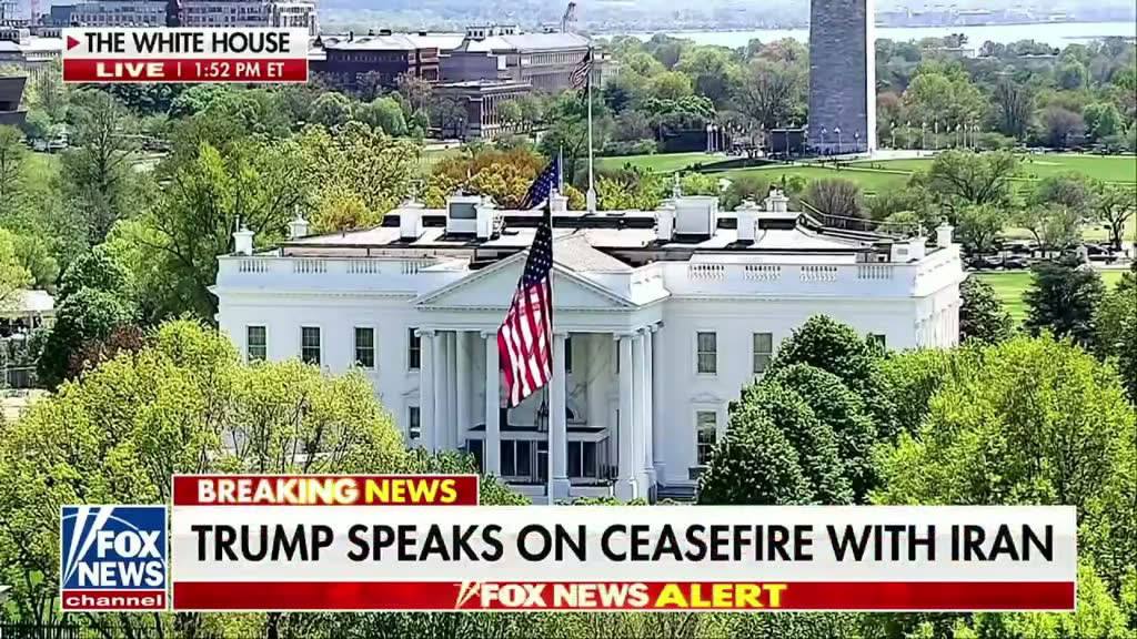 Trump Iran Peace Deal