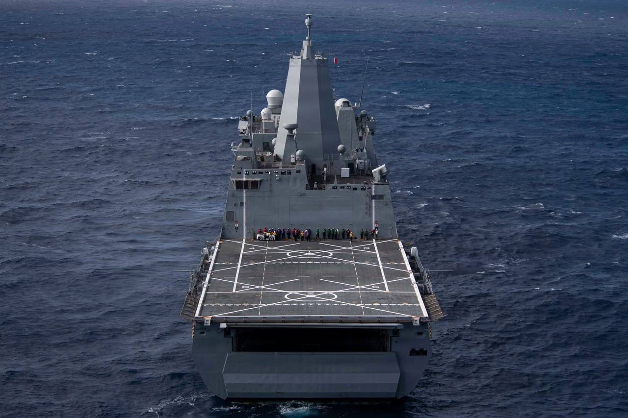 នាវា USS John P. Murtha