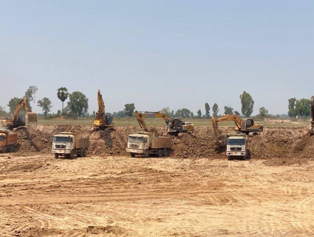 ផែនការព្រែកជីកហ្វូណនតេជោ