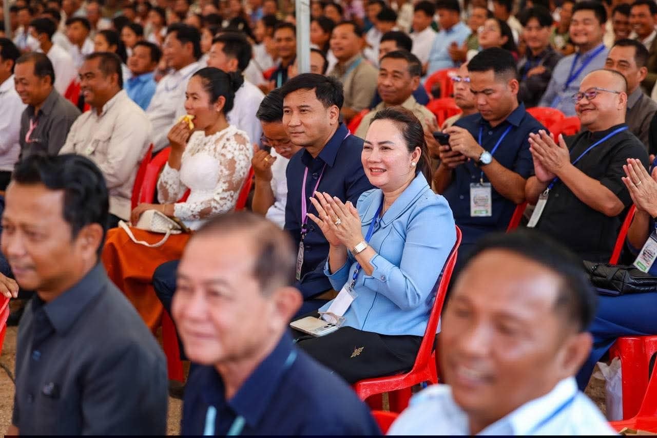 ការអភិវឌ្ឍន៍ឧស្សាហកម្មនៅកម្ពុជា