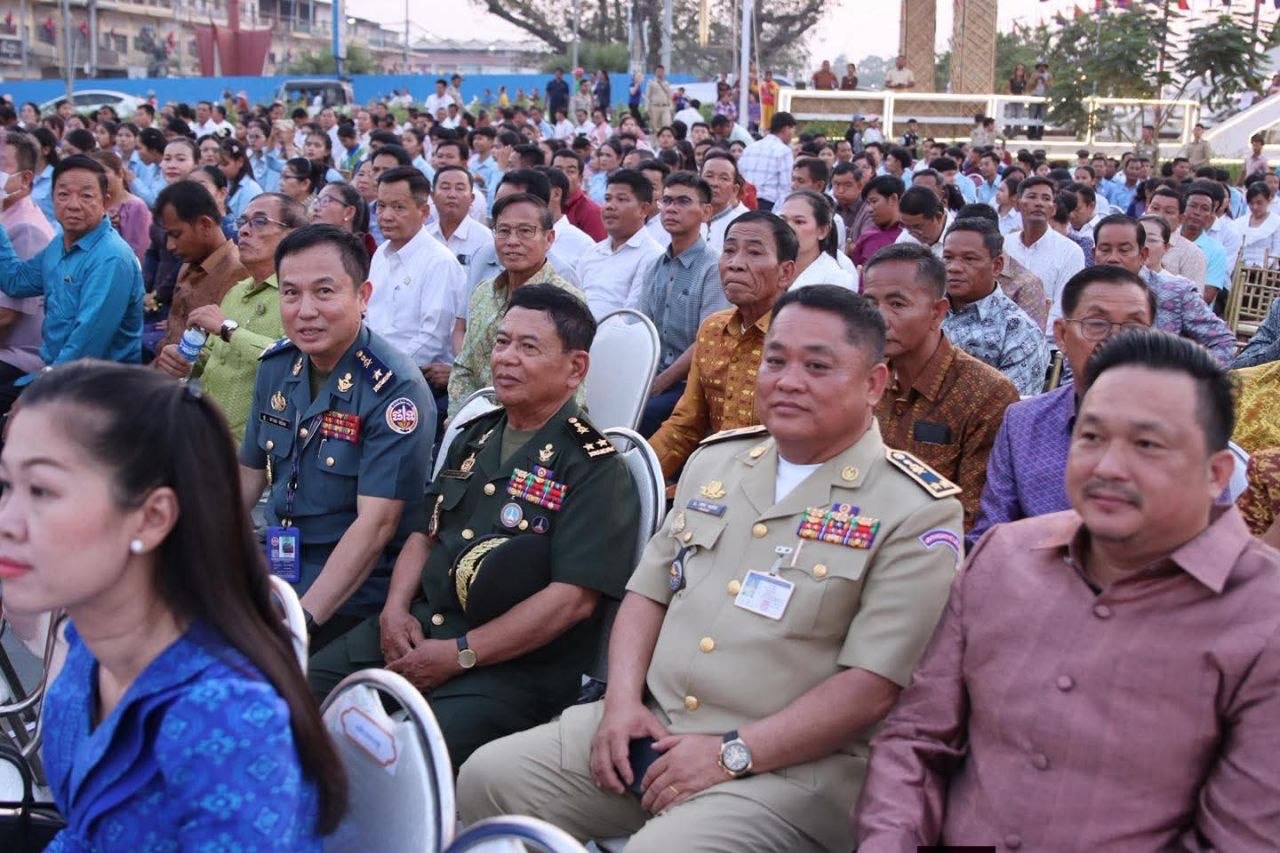 សម្តែងសិល្បៈប្រពៃណី
