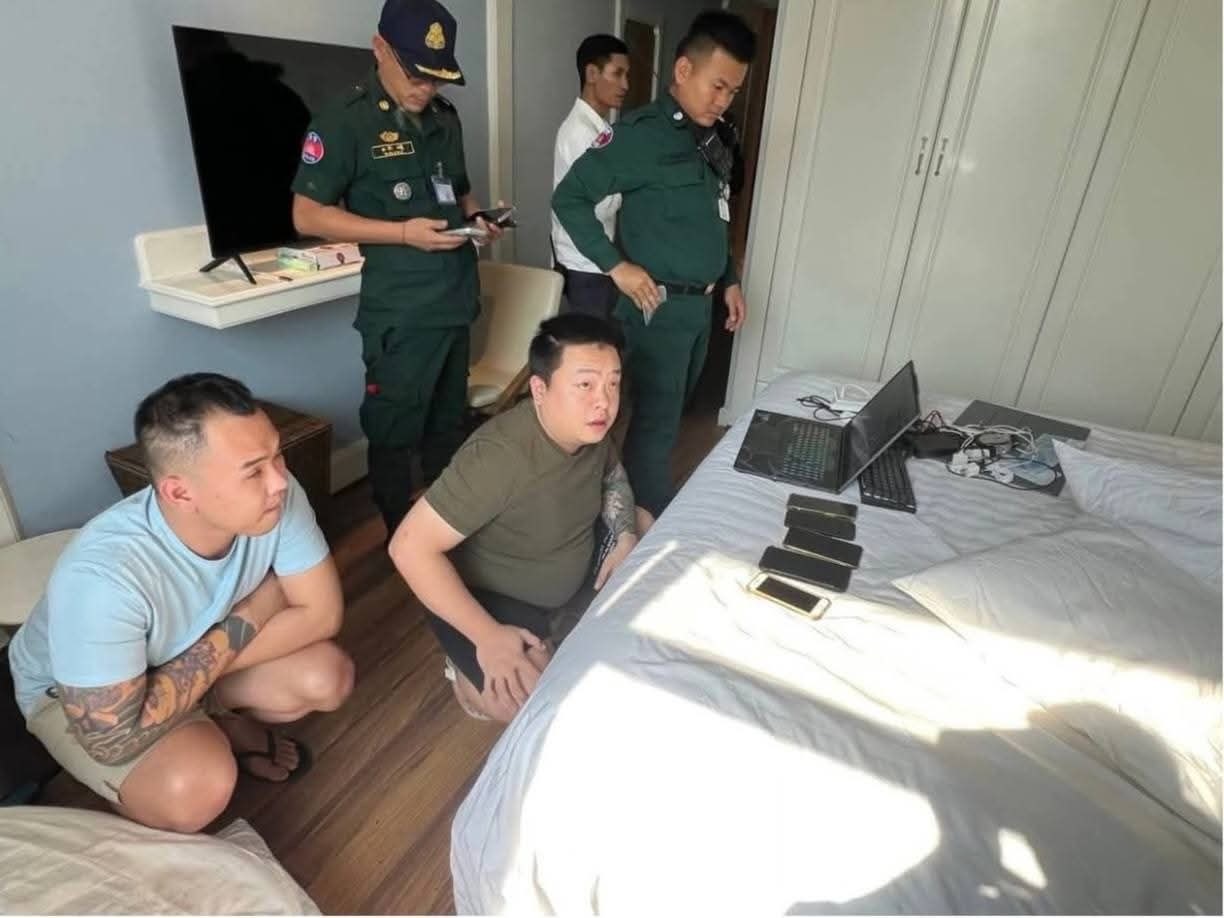 ប្រតិបត្តិការនគរបាល