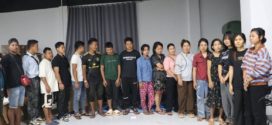 អាជ្ញាធរខេត្តមណ្ឌលគិរី បង្ក្រាបទីតាំងឆបោកអនឡាញ (Online Scam) ដ៏ធំឃាត់ខ្លួនជនបរទេស២៦២នាក់