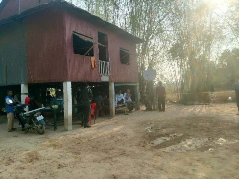 កន្លែងកើតហេតុ