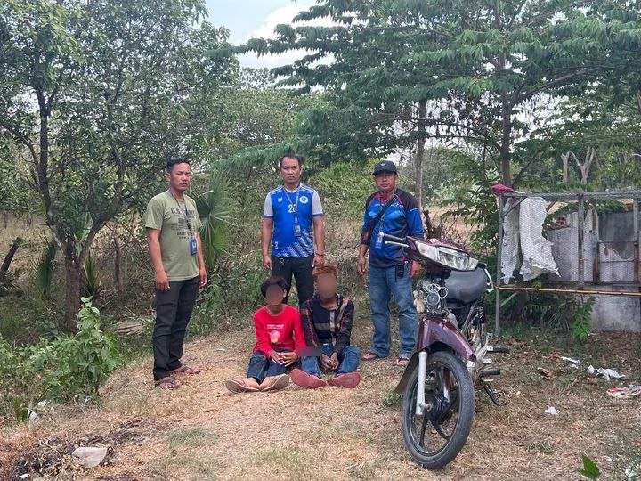 អាវុធហត្ថកំពង់ស្ពឺ