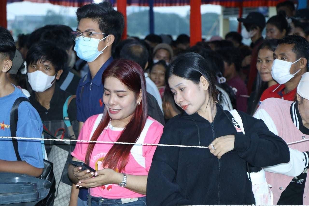 ប្រជាពលរដ្ឋទទួលផលប្រយោជន៍