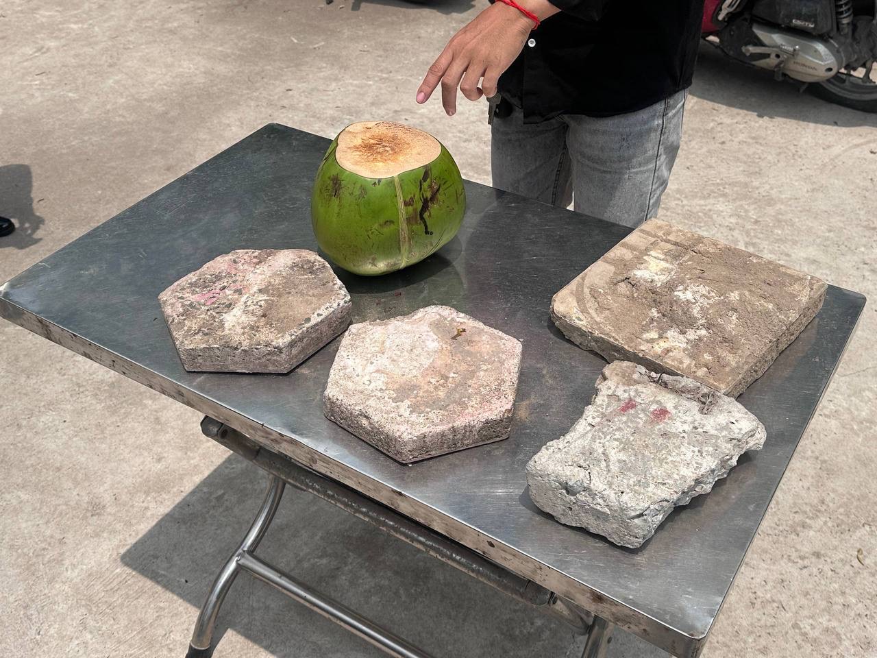 វត្ថុតាងពីឧក្រិដ្ឋកម្ម