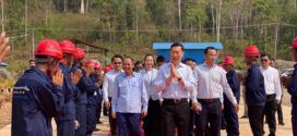 រោងចក្រស្លមាសទី៣ នៅកម្ពុជា បានបើកដំណើរការហើយនៅតំបន់ស្មងអន ស្រុកសណ្តាន់ ខេត្តកំពង់ធំ