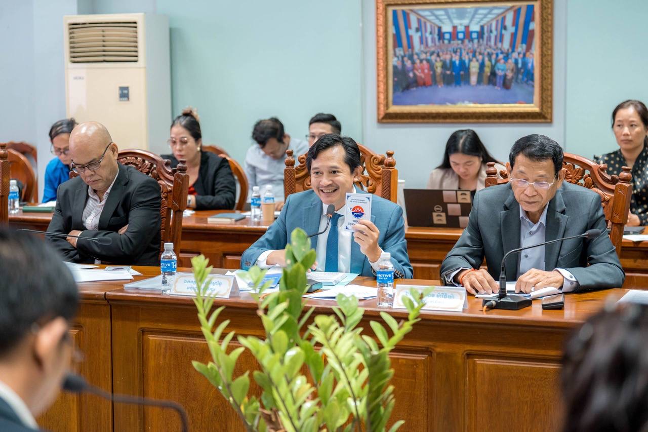 ក្រសួងព័ត៌មាន អន្តរក្រសួង និងដៃគូអភិវឌ្ឍន៍បន្តពិភាក្សាសេចក្តីព្រាងគោលការណ៍ណែនាំស្តីពីការរាយការណ៍ព័ត៌មានសំដៅធានាលើកកម្ពស់សិទ្ធិស្ត្រី កុមារ និងក្រុមជនងាយរងគ្រោះ