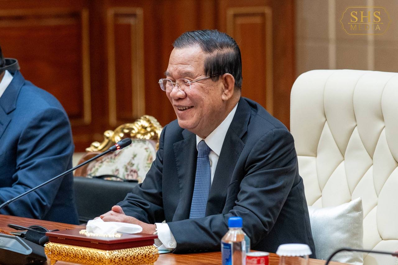 កិច្ចសន្ទនាកម្ពុជា-ចិន