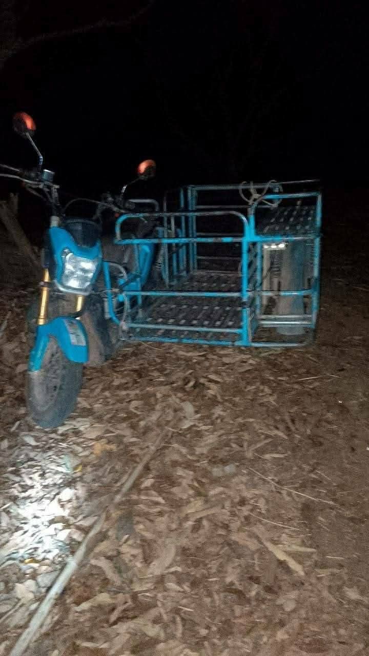 សមត្ថកិច្ចចម្រុះចាប់បារីបម្រុងឆ្លងដែនចំនួន ៦០ប៊ិចនៅស្រុកកំរៀង