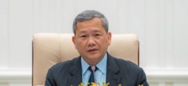 Update ៖ រាជរដ្ឋាភិបាល អនុម័ត លើសេចក្តីព្រាងច្បាប់ ស្តីពីកាតព្វកិច្ចយោធា