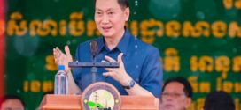រដ្ឋមន្ត្រីក្រសួងរ៉ែ និងថាមពល៖​ រាជរដ្ឋាភិបាលចំណាយថវិកា ៣៥លានដុល្លារ ដល់អគ្គិសនីប្រើធ្យូងថ្មនិងប្រេង ដើម្បីកាត់បន្ថយការប៉ះពាល់សេដ្ឋកិច្ច