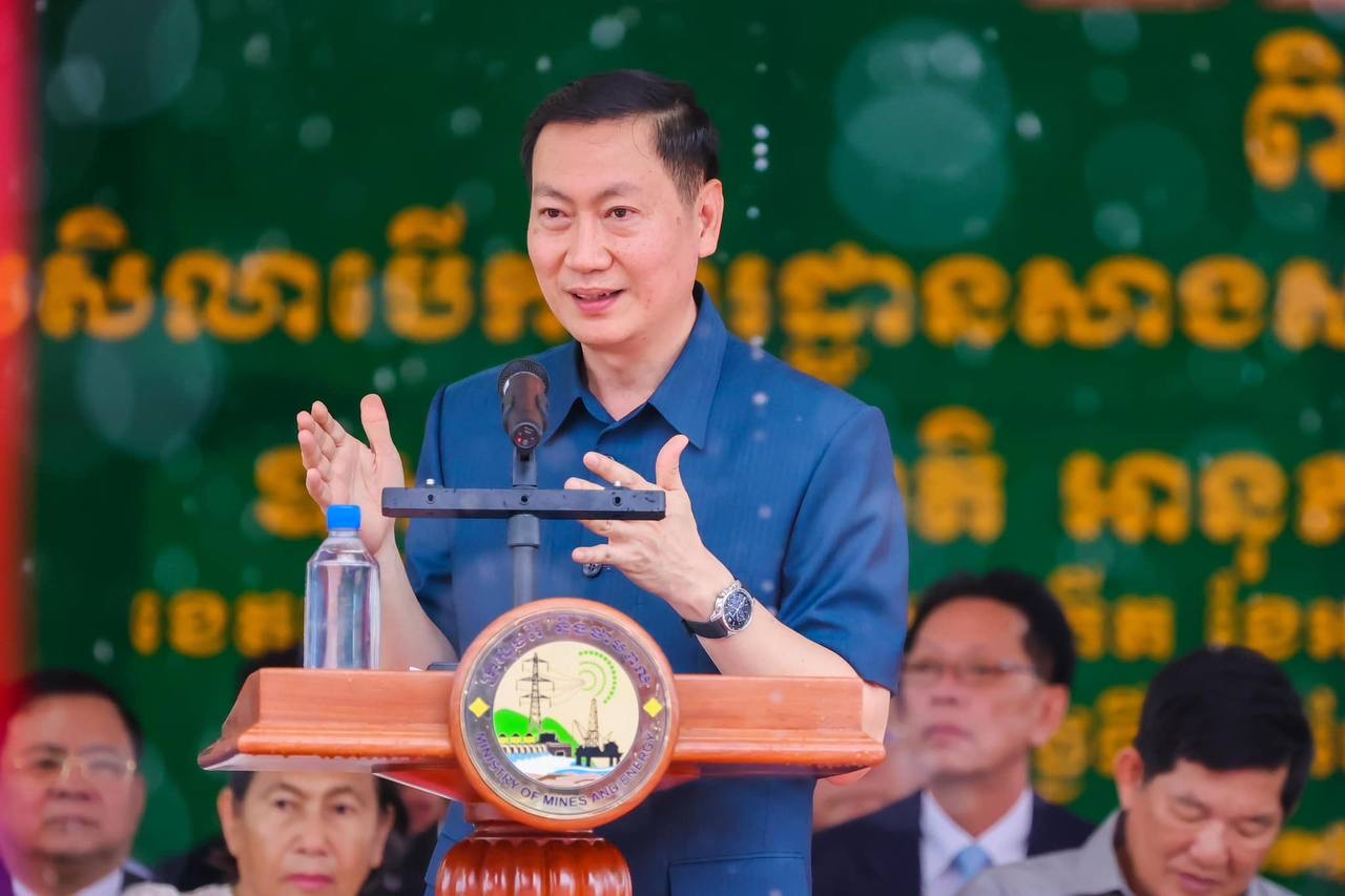 រដ្ឋមន្ត្រីក្រសួងរ៉ែ និងថាមពល៖​ រាជរដ្ឋាភិបាលចំណាយថវិកា ៣៥លានដុល្លារ ដល់អគ្គិសនីប្រើធ្យូងថ្មនិងប្រេង ដើម្បីកាត់បន្ថយការប៉ះពាល់សេដ្ឋកិច្ច