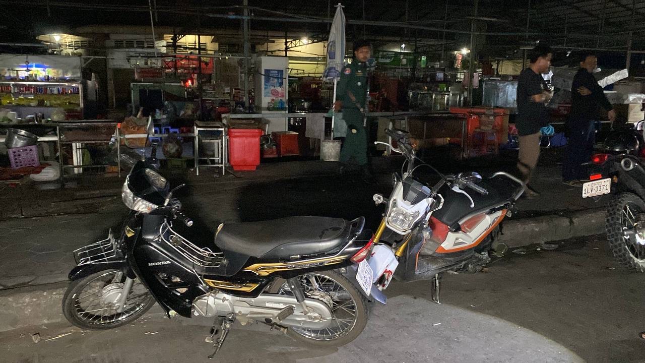 គ្រោះថ្នាក់ចរាចរណ៍ផ្លូវវ៉េងស្រេង