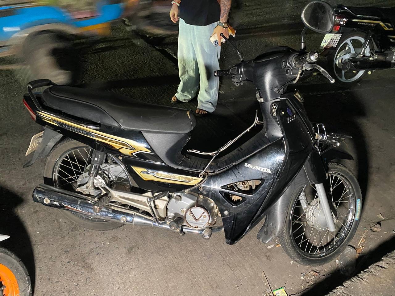 គ្រោះថ្នាក់ចរាចរណ៍