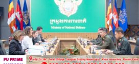“លោក រ៉ាត់ ដារ៉ារ័ត្ន ថ្លែងអំណរគុណ ICRC ចំពោះការដើរតួនាទីយ៉ាងសំខាន់ក្នុងជម្លោះព្រំដែនកម្ពុជា-ថៃ”