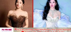 តារាសម្ដែងចិន Zhang Yuqi ក្តៅស្លឹកត្រចៀកពេលកំពុងផ្សាយផ្ទាល់ ខណៈអ្នកមើលផ្ដោតលើជីវិតផ្ទាល់ខ្លួនរបស់នាង