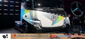 ការលក់រថយន្តដឹកទំនិញ Daimler Truck ត្រីមាសទី១ ធ្លាក់ចុះ ដោយសារតម្រូវការខ្សោយនៅអាមេរិកខាងជើង