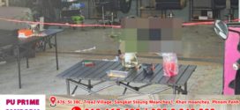 Update៖ សមត្ថកិច្ចឃាត់ខ្លួនបានហើយអតីតប្តីបាញ់ប្រពន្ធជាជាងសាឡនស្លាប់នៅទួលពង្រ