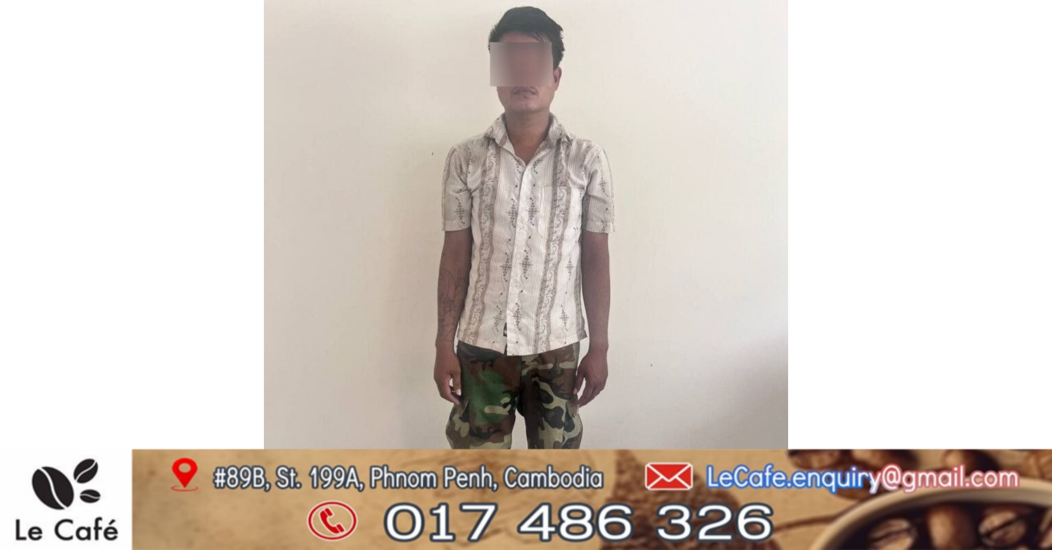 ខឹងប្រពន្ធសរសៃខ្ចី ចូលរាំលេងថ្ងៃចូលឆ្នាំ ប្តីវាយផង ទាត់ផង រួចនិយាយថាជាការព្រមាន និងបារម្ភ