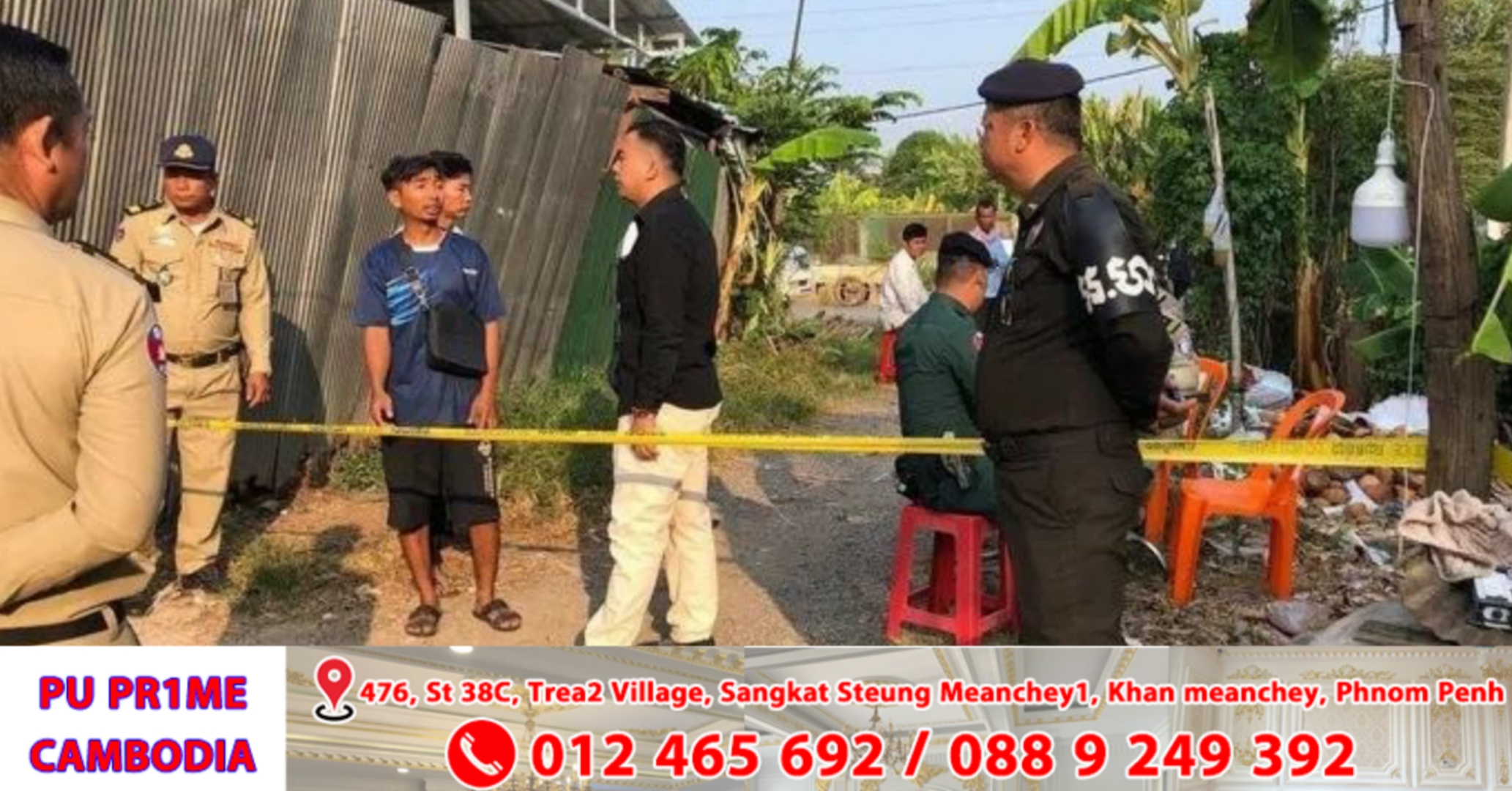 ពលករខ្មែរម្នាក់បានធ្វើអត្តឃាតចងកសម្លាប់ខ្លួន ដោយបន្សល់ទុកបណ្តាំចុងក្រោយមួយសន្លឹក