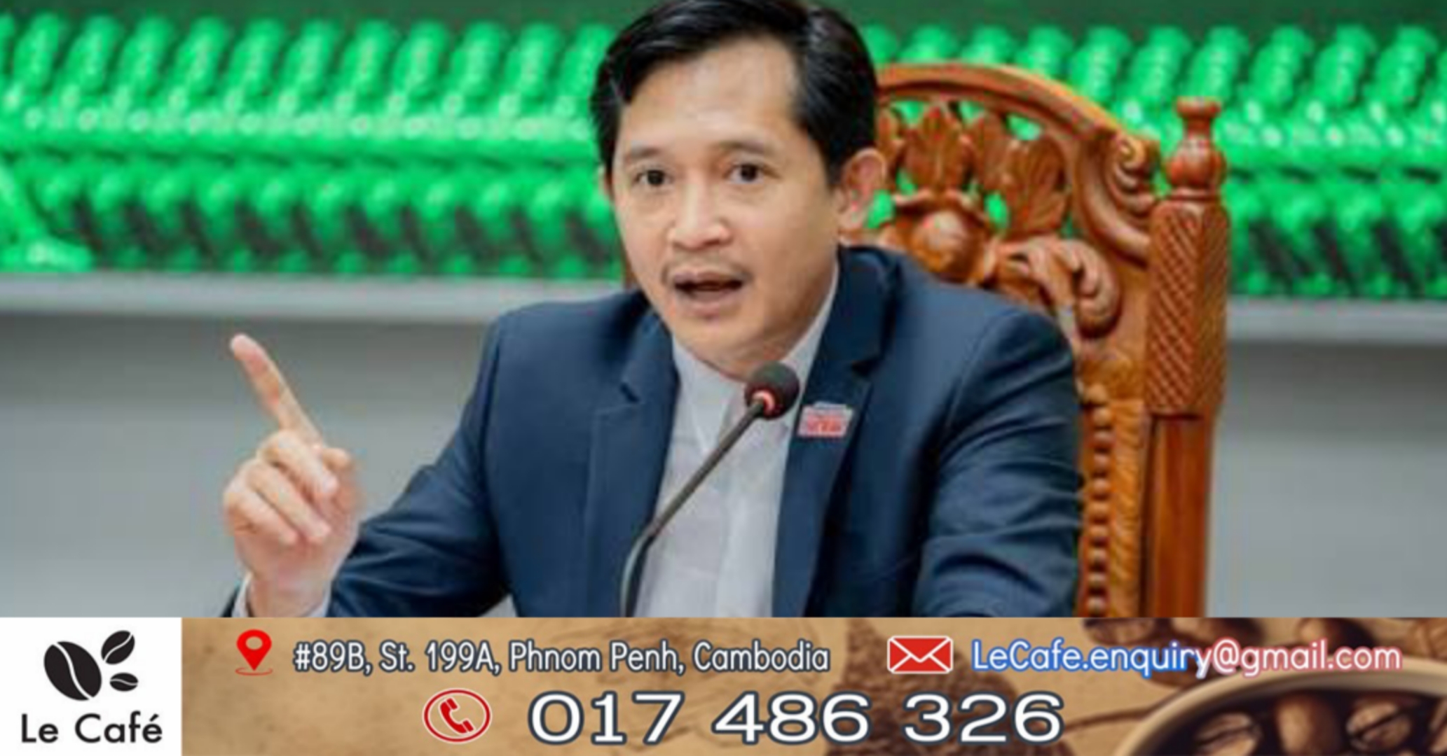 អ្នកនាំពាក្យក្រសួងព័ត៌មាន៖ ចាត់ទុកការផ្សាយ WSJ ប្រើពាក្យ “Scambodia” គឺមានលក្ខណៈរើសអើង និង ខ្វះវិជ្ជាជីវៈ