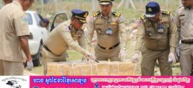 ស្លាបមាន់បង្កកខុសច្បាប់ជាង ៥០០ គីឡូក្រាមនាំចូលតាមច្រករបៀងត្រូវសមត្ថកិច្ចស្ទាក់ចាប់