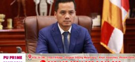 អ្នកនាំពាក្យ លោកអភិសន្តិបណ្ឌិត ស សុខា ៖ ស្ថានភាពរបស់លោកវរសេនីយ៍ទោ ម៉ាប់ សុផាត អធិការរង នៃអធិការដ្ឋាននគរបាល ស្រុកស្ទឹងត្រង់ បានកំពុងទទួលការយកចិត្តទុកដាក់តាមដានជាប់ជាប្រចាំ ពីក្រសួងមហាផ្ទៃ 