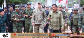 អភិបាលខេត្តឧត្តរមានជ័យ «យើងចង់ឱ្យពិភពលោកឃើញថា កម្ពុជាពិតជាជ្រើសរើសការចរចាតាមផ្លូវច្បាប់លើទំនាក់ទំនងយន្តការការទូត ជាជាងការប្រើប្រាស់កងកម្លាំងយោធាក្នុងការដោះស្រាយជម្លោះព្រំដែន កម្ពុជា-ថៃ» 