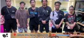 កម្លាំងចម្រុះខណ្ឌទួលគោក ឃាត់ខ្លួនជនជាតិឥណ្ឌូនេស៊ី ៦នាក់ ពាក់ព័ន្ធស្នាក់នៅហួសទិដ្ឋាការ និងសង្ស័យពាក់ព័ន្ធការងារអនឡាញ