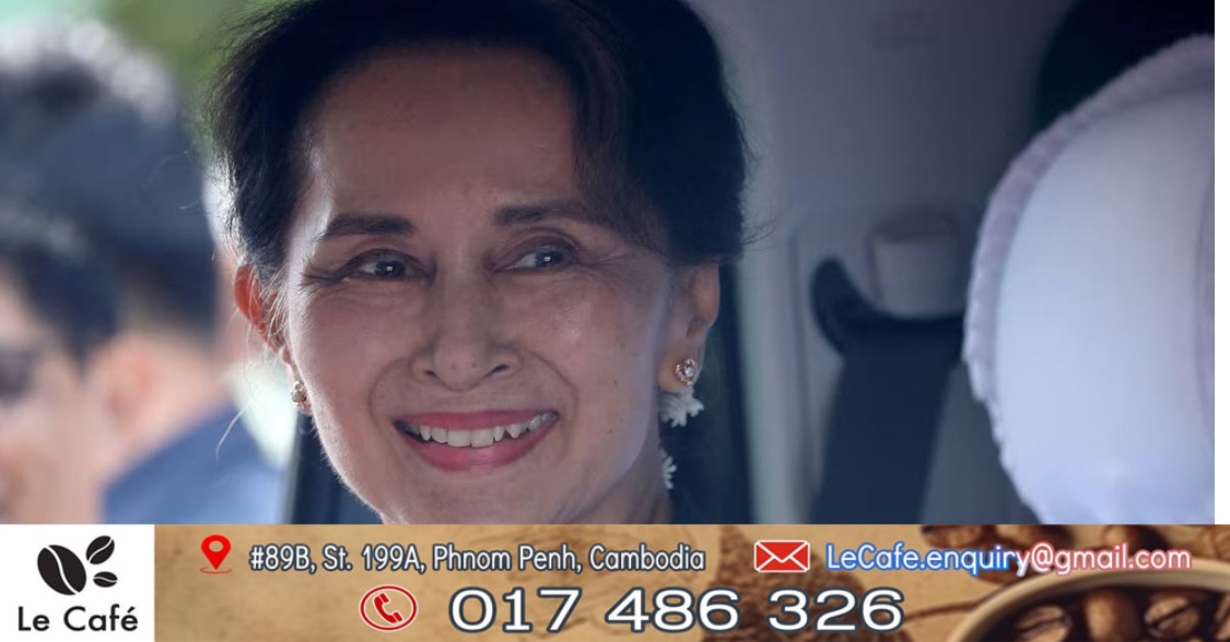 ក្រុមអ្នកច្បាប់មានគម្រោងជួបជាមួយអតីតមេដឹកនាំមីយ៉ាន់ម៉ា លោកស្រី ស៊ូជី ដែលត្រូវបានឃុំខ្លួននៅចុងសប្តាហ៍នេះ