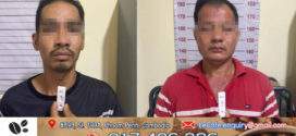 ក្រោយពលរដ្ឋរាយការណ៍តាម App NoDrug នគរបាលចាប់ខ្លួនជនសង្ស័យ២នាក់ ស្ថិតនៅខណ្ឌឫស្សីកែវ ពាក់ព័ន្ធករណីគ្រឿងញៀន