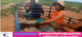 យុវជន​គង្វាលគោម្នាក់​រើស​គ្រា​ប់​៦០​ មីលីម៉ែត្រ យក​ទៅ​ដុត​លេង​ផ្ទុះ​បណ្ដាលឲ្យរបួស​សុះសាច់